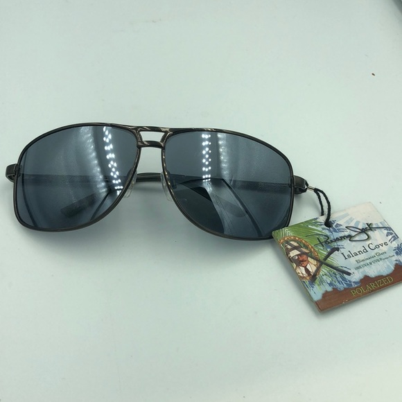 panama jack polarized aviator sunglasses